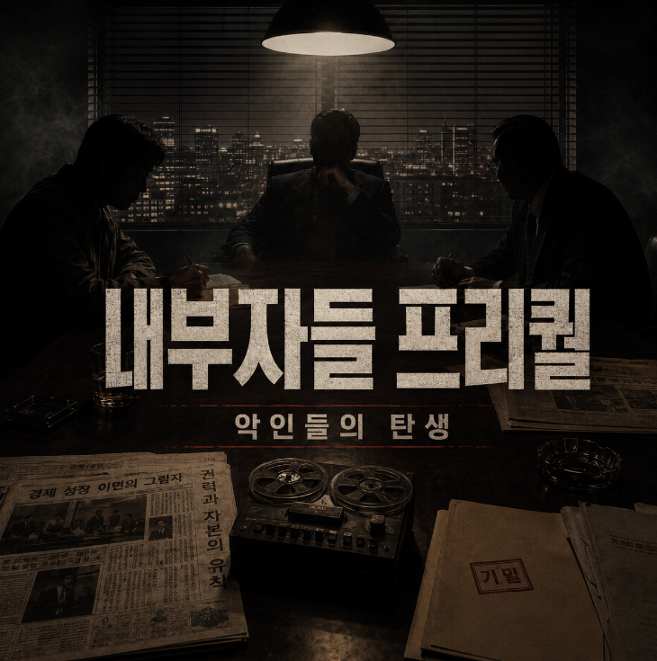 Movie 'Inside Men' Prequel Production Confirmed: Who are Ha Jung-woo and Ahn Bo-hyun's Castings and the Director?