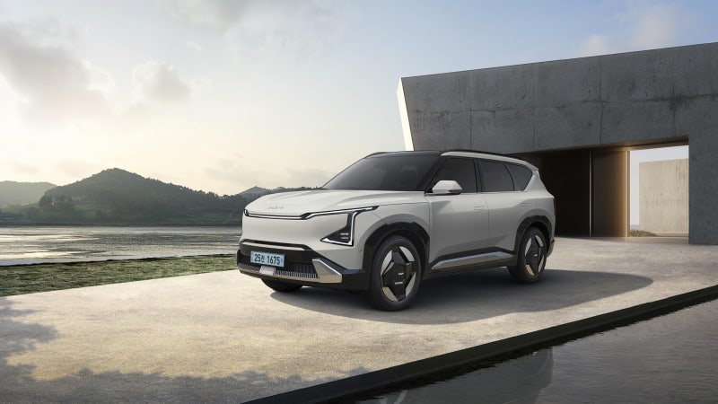 2026 기아 EV5 실제로 사면 얼마? 가격부터 보조금·할인까지 계산해봤습니다