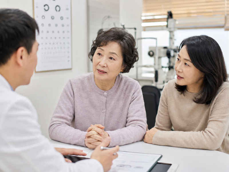 2026 60세 이상 백내장 수술비 지원, 수술 전에 확인할 대상과 신청방법