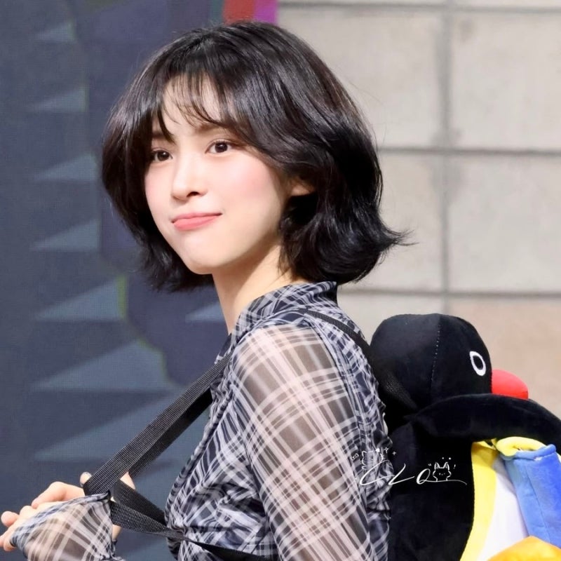 [헤어스타일] 있지 류진 단발 모음 - 짧아서 상큼하고 힙해!
