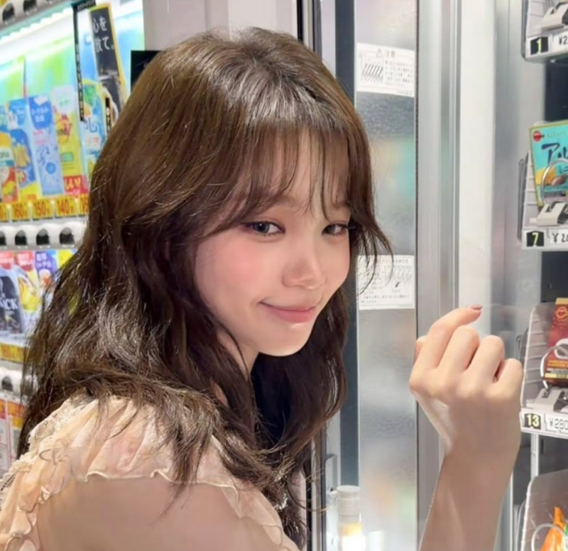 르세라핌 김채원 프로필,나이,키, MBTI, 최근 활동까지 총정리