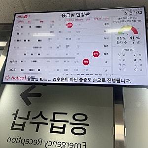 대구칠곡경북대병원 중환자실 응급입원후기[신생아 청색증]