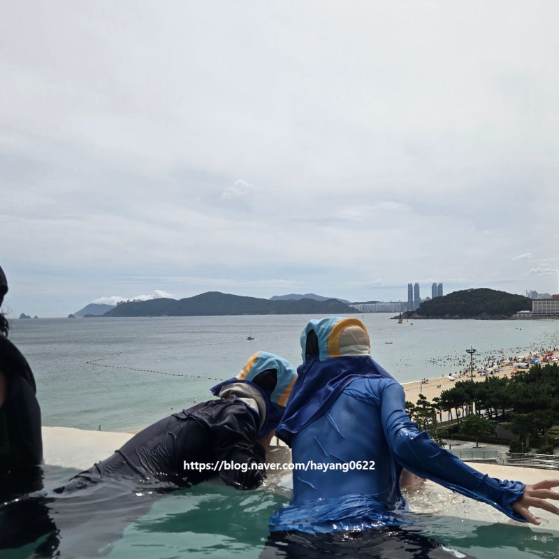 부산 1박2일 가족여행｜엘시티 숙박부터 광안리 요트·드론쇼까지