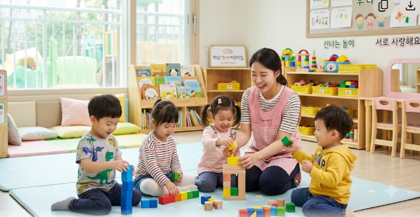 보육교사자격증 취득 후 진로