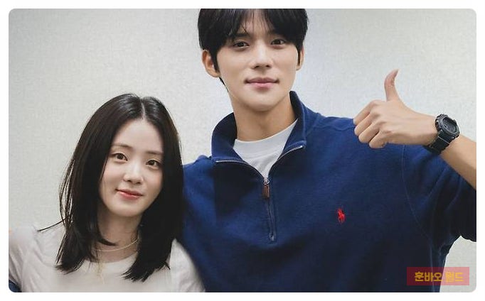 문상민 신시아 공식 만남 성사, 넷플릭스 담을 넘지 마시오 캐스팅이 벌써 설레는 이유