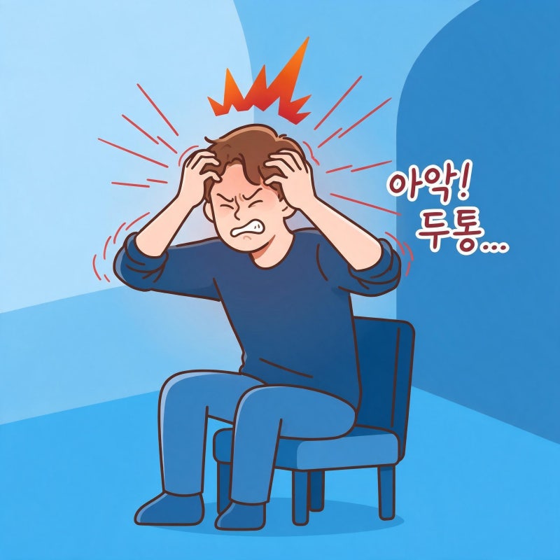 군발두통, 눈알이 빠질 듯한 극심한 두통의 원인부터 예방 방법까지