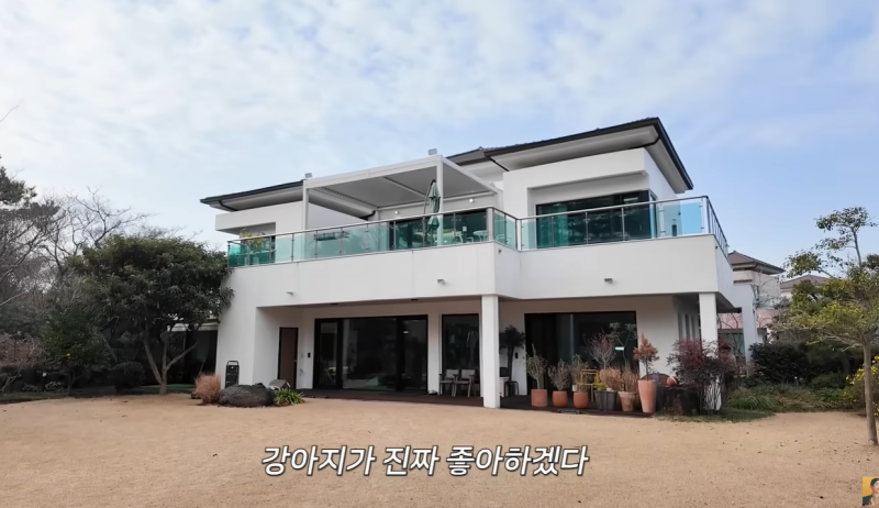 남편과 별거,가사 도우미에게 강남집사준 여에스더 재력