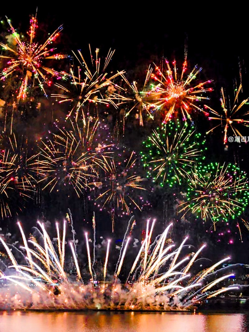 2026 서울 여의도 세계 불꽃축제 일정, 노들섬 예약부터 무료 명당 꿀팁