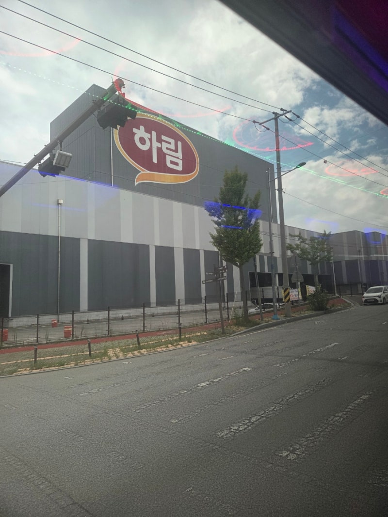 [전라북도][익산] 하림의 'HKR 투어', 키친 로드 투어 실제 후기!