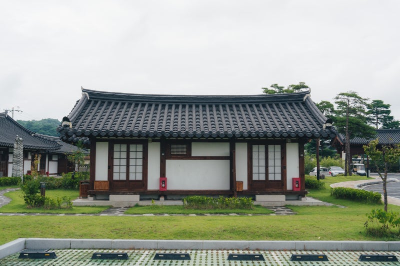 강릉오죽한옥마을 한옥 숙박 후기 : 보급형 독서관 101호 및 내부시설 이용 후기