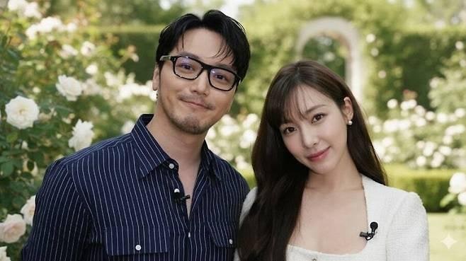 1년 반 비밀 연애→2개월 만에 부부, 변요한♥티파니 속도 정리