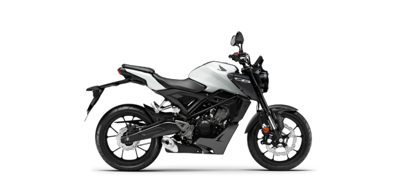 혼다 CB125R 오토바이 제원 가격 연비