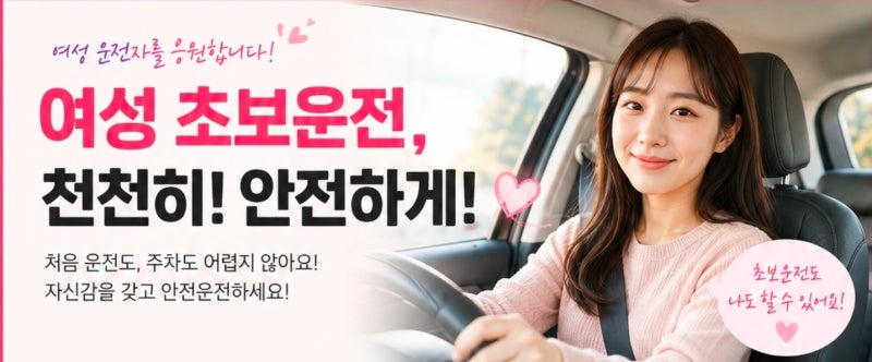초보 운전자 주차 잘하는 법!!르노 북일산.킨텍스.일산.운정.파주 이팀장