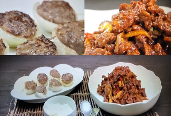 알토란 심현섭 불고기쌈구이 만들기 신지명 오징어제육 제육볶음 양념장 만드는법 607회 뷔....