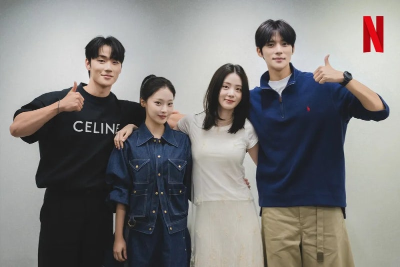 [드라마 소식] 문상민·신시아 ‘담을 넘지 마시오’ 제작 확정, 연애하면 퇴학…넷플릭스 하....