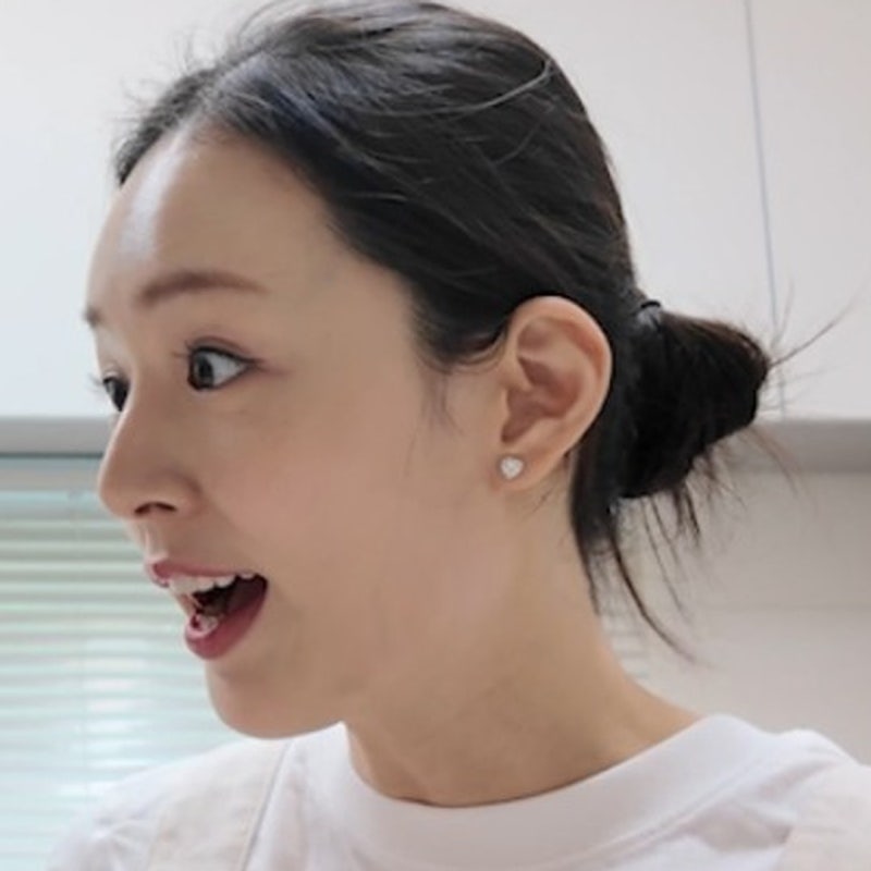 KCM 와이프 방예원이 15년 만에야 웨딩드레스를 입은 이유