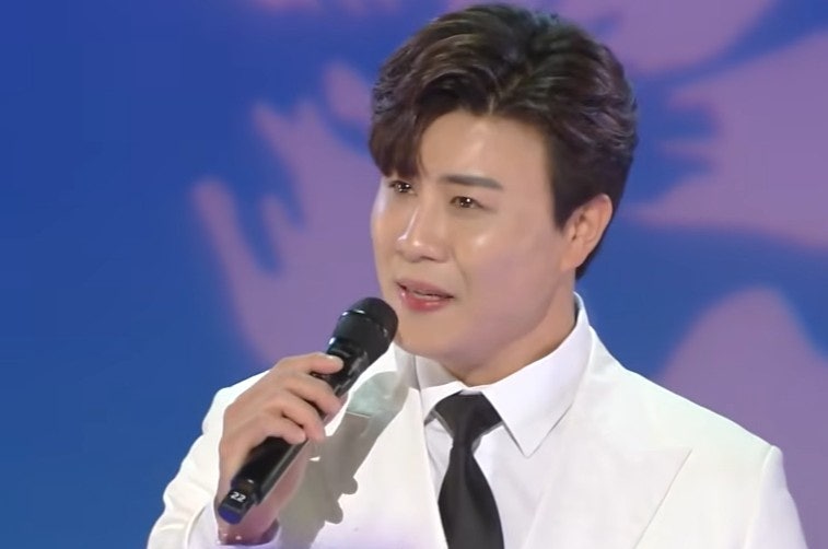 진해성 서울 도심 장악 후 팬들 가슴 벅차오른 이유