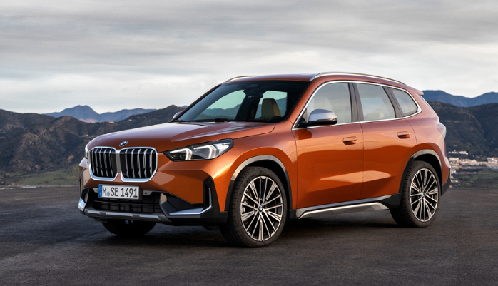 "218마력!" 2026 신형 BMW X1 풀체인지 가격 실내 전기차 연비 색상 제원 실구매가 비교 반전