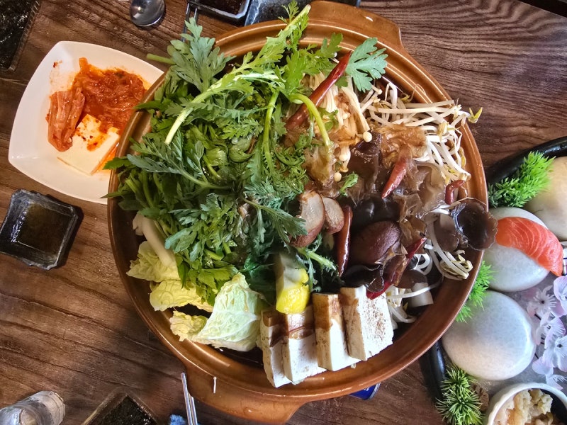 순천 모듬회 맛집 : 용당동 부사케