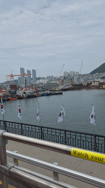 양산에서 기차타고 부산시티투어 그린라인 2층버스
