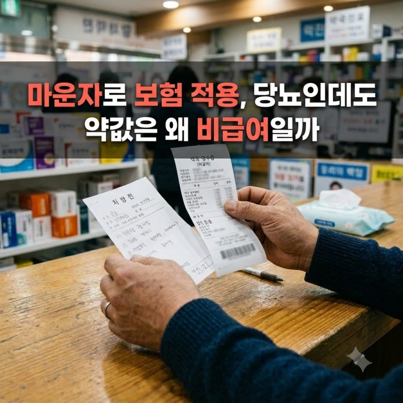 마운자로 보험 적용, 당뇨인데도 약값은 왜 비급여일까