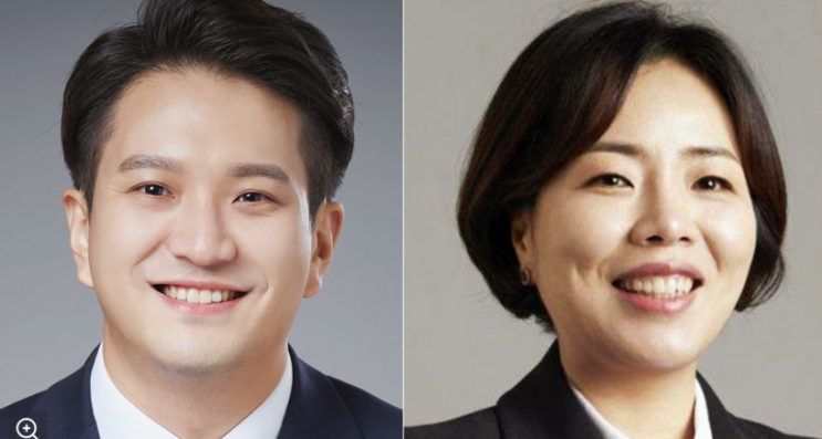 김민석 <b>지명직 최고위원</b> 청년 전용기 노동 <b>권미경</b> 임명