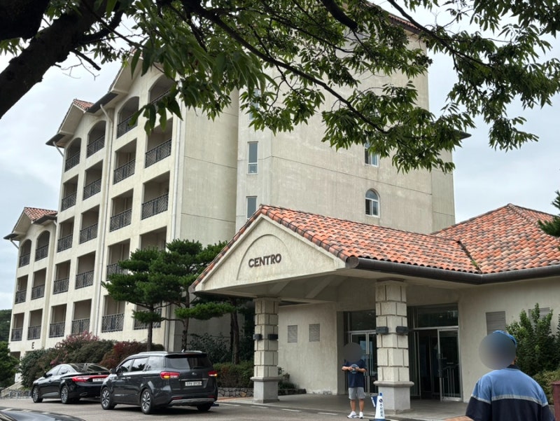 양양 쏠비치 리조트 스위트 스탠다드 침대+온돌, 프라이빗 비치 후기