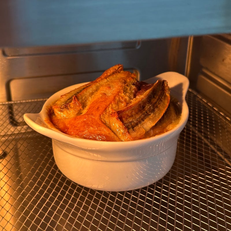 밀가루 설탕 없이 바나나빵 만들기