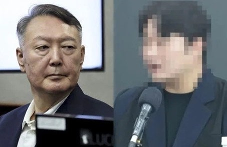 1년4개월 구치소 동기, 윤 전 대통령과의 거리 "15동 2층"…새벽마다 한 그 행동