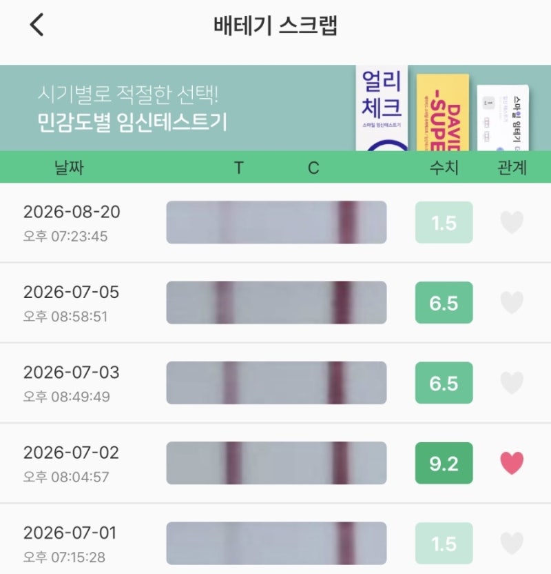 스마일 배란테스트기 사용법 완벽정리 사용시간/피크/배란일/다낭성까지! 배테기 꿀팁