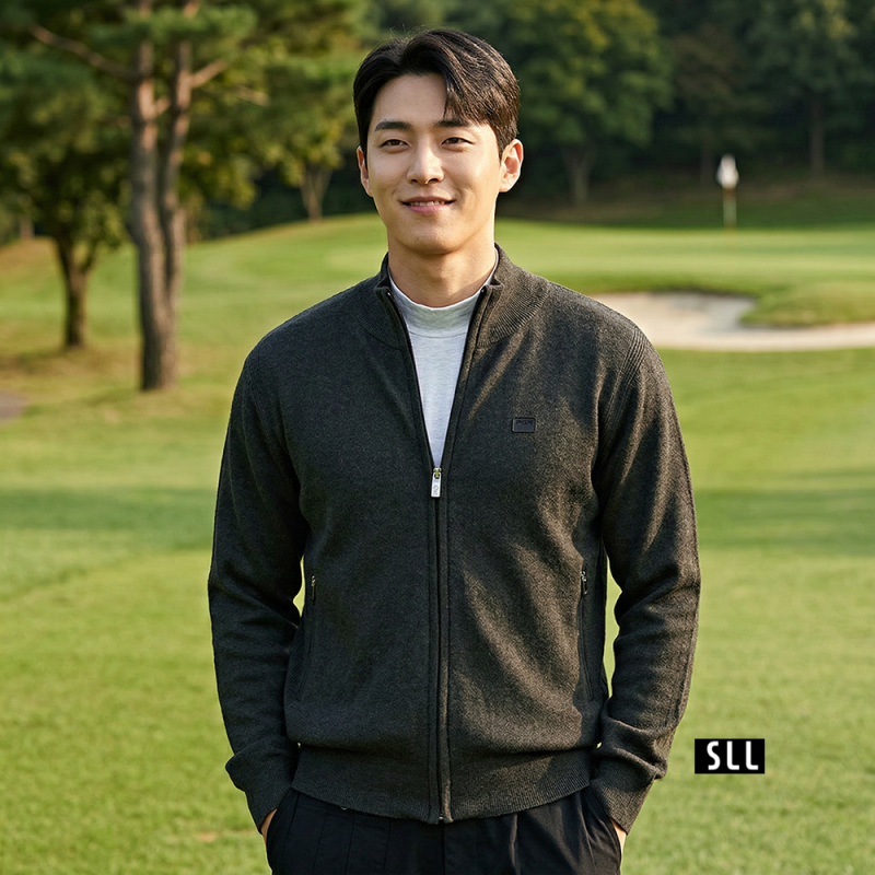 홑겹부터 방풍 니트까지! 내게 딱 맞는 골프 바람막이 스타일 총정리