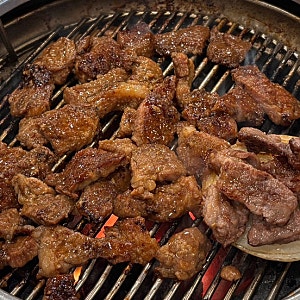 수원 송죽동 갈비맛집 태능숯불갈비 케이티위즈파크 근처 맛집 내돈내산 2N년 단골 후기