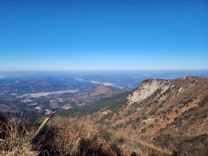 [100대 명산 도전기] 26. 팔공산