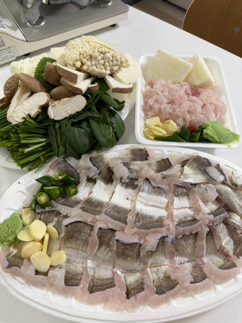 광주 서구 금호동 하모샤브샤브, 하모회, 모든회 가성비 맛집 충무수산(feat.찐어른들 성지)