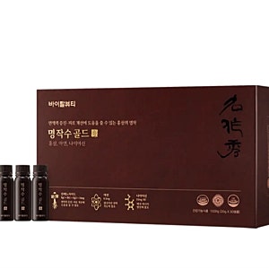 [내돈내산]바이탈뷰티 명작수 골드 복용법과 성분!