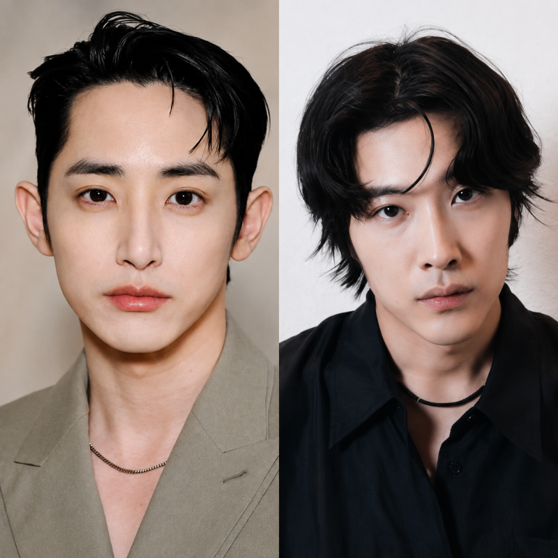 촬영까지 했는데 왜? 이수혁, 하렘의 남자들 갑작스런 하차의 이유
