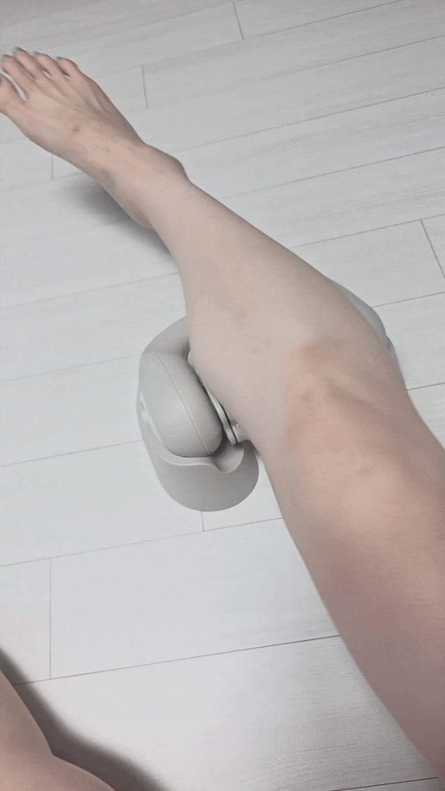 운동후붓기 퉁퉁 부은 다리 발 붓기빼는법 빌라르 마사지로 붓기제거 홈케어