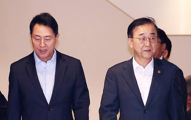 <b>용산공원</b> 아파트 말고 인근 알짜 땅에 4000가구 제안한 서울시? 지랄....