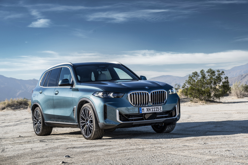 진짜 괴물 성능일까? 2026 신형 BMW X5 M 컴페티션 가격 연비 스펙 '따져보라는데'