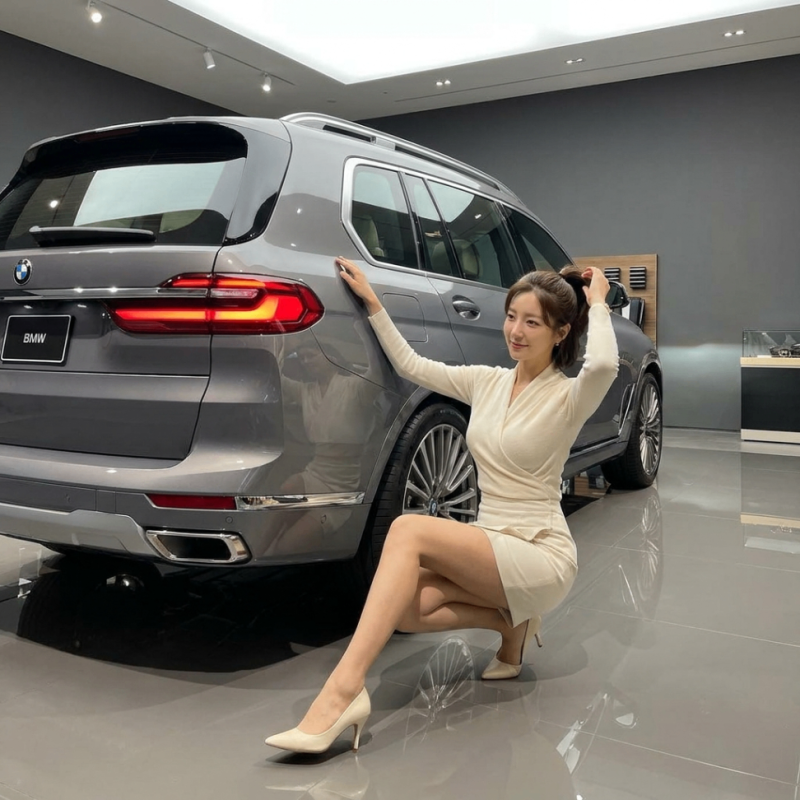 "복합 7.8km/L!" 2026 신형 BMW X7 풀체인지 가격 40i 세금 색상 제원 연비 실구매가 비교 화제