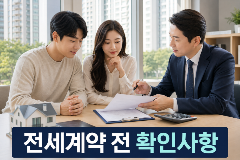 2026 전세·임대차 총정리｜전세계약·확정일자·갱신청구권·보증금 반환