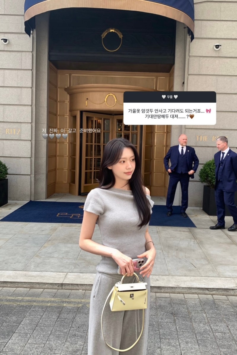 르플레인 f/w 스포 + 서울 팝업