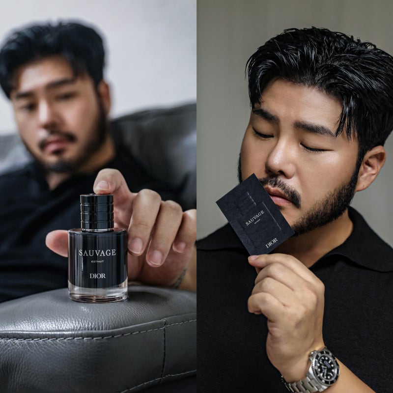 30대 남자 명품 향수 추천! 디올 소바쥬 엑스트레, 그루밍 루틴의 마지막 한방