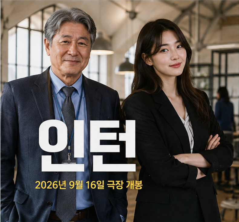 영화 인턴 총정리｜한국판 최민식·한소희·원작·개봉일·OTT·미국판까지