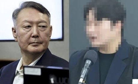 1년4개월 구치소 살이 끝낸 20대 "매일 아침 尹 방향으로 절"…돌아온 답은 단 한 마디