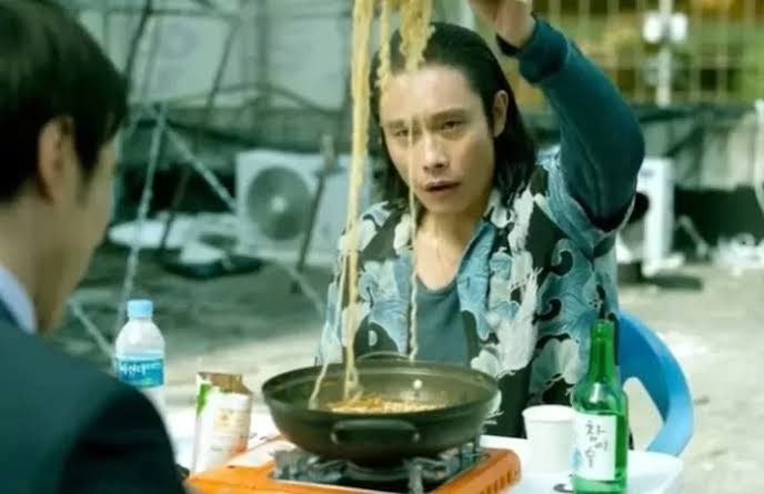 "Go to Mojito, then Maldives" 11 Years Later, Inside Men 2... Ahn Bo-hyun Takes Over Lee Byung-hun's Younger 'Ahn Sang-goo'