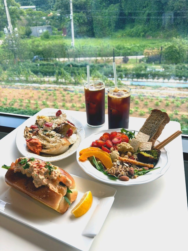 브런치가 맛있는 평택 스페셜티 로스터리 카페 - 호커스포커스