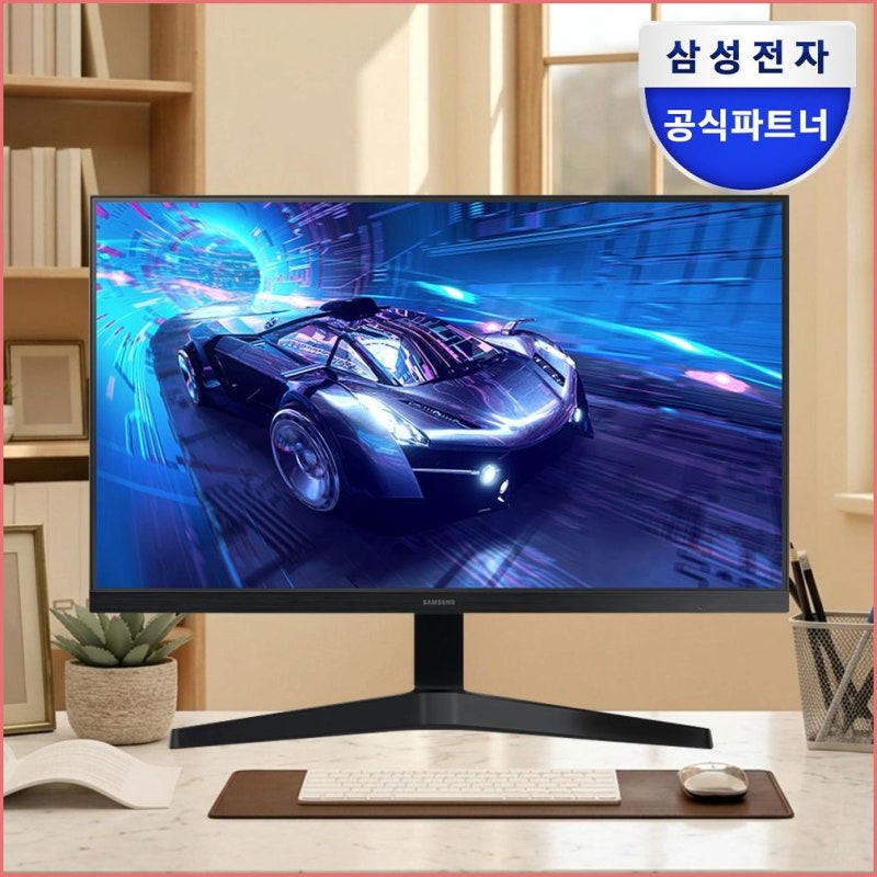 사무용 24인치모니터추천, 삼성전자 LS24F330 선택 기준