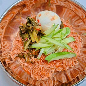 열무 비빔국수 레시피 :D 요알못 주부도 쉽게 하는 비빔국수 양념장 비법