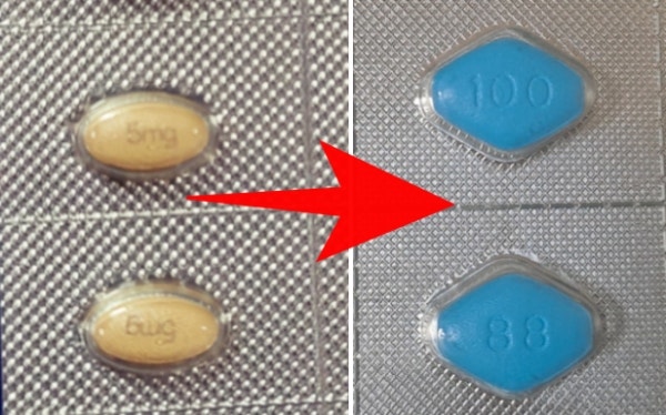 팔팔정 100mg 먹으면서 이거까지 해주면 좋다